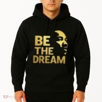 Martin Luther King Day I Have A Dream Mlk Day Be The Dream Hoodie thumb 2
