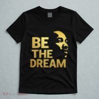 Martin Luther King Day I Have A Dream Mlk Day Be The Dream T-Shirt thumb 5