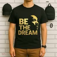 Martin Luther King Day I Have A Dream Mlk Day Be The Dream T-Shirt thumb 6