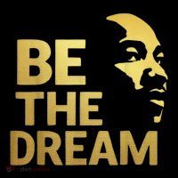 Martin Luther King Day I Have A Dream Mlk Day Be The Dream Tank Top thumb 6