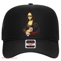 Mona Lisa Kebab Hat thumb 0