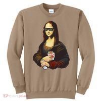 Mona Lisa Kebab Sweatshirt thumb 0