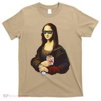 Mona Lisa Kebab T-Shirt thumb 0