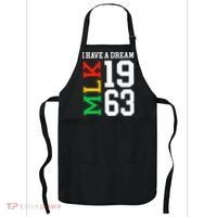Martin Luther King Jr. Day I Have A Dream Mlk Day Apron thumb 0