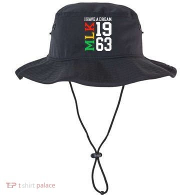 Martin Luther King Jr. Day I Have A Dream Mlk Day Bucket Hat