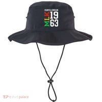 Martin Luther King Jr. Day I Have A Dream Mlk Day Bucket Hat thumb 0