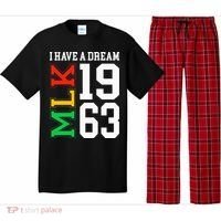 Martin Luther King Jr. Day I Have A Dream Mlk Day Pajama Set thumb 0