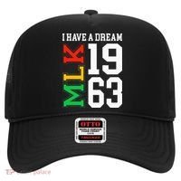 Martin Luther King Jr. Day I Have A Dream Mlk Day Hat thumb 0
