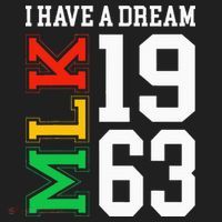 Martin Luther King Jr. Day I Have A Dream Mlk Day Hat thumb 2