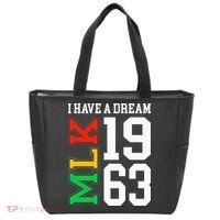 Martin Luther King Jr. Day I Have A Dream Mlk Day Tote Bag thumb 0