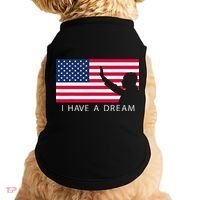 Martin Luther King Day I Have A Dream Doggie Tank thumb 0
