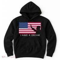 Martin Luther King Day I Have A Dream Hoodie thumb 0