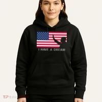 Martin Luther King Day I Have A Dream Hoodie thumb 5