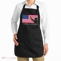 Martin Luther King Day I Have A Dream Apron thumb 2