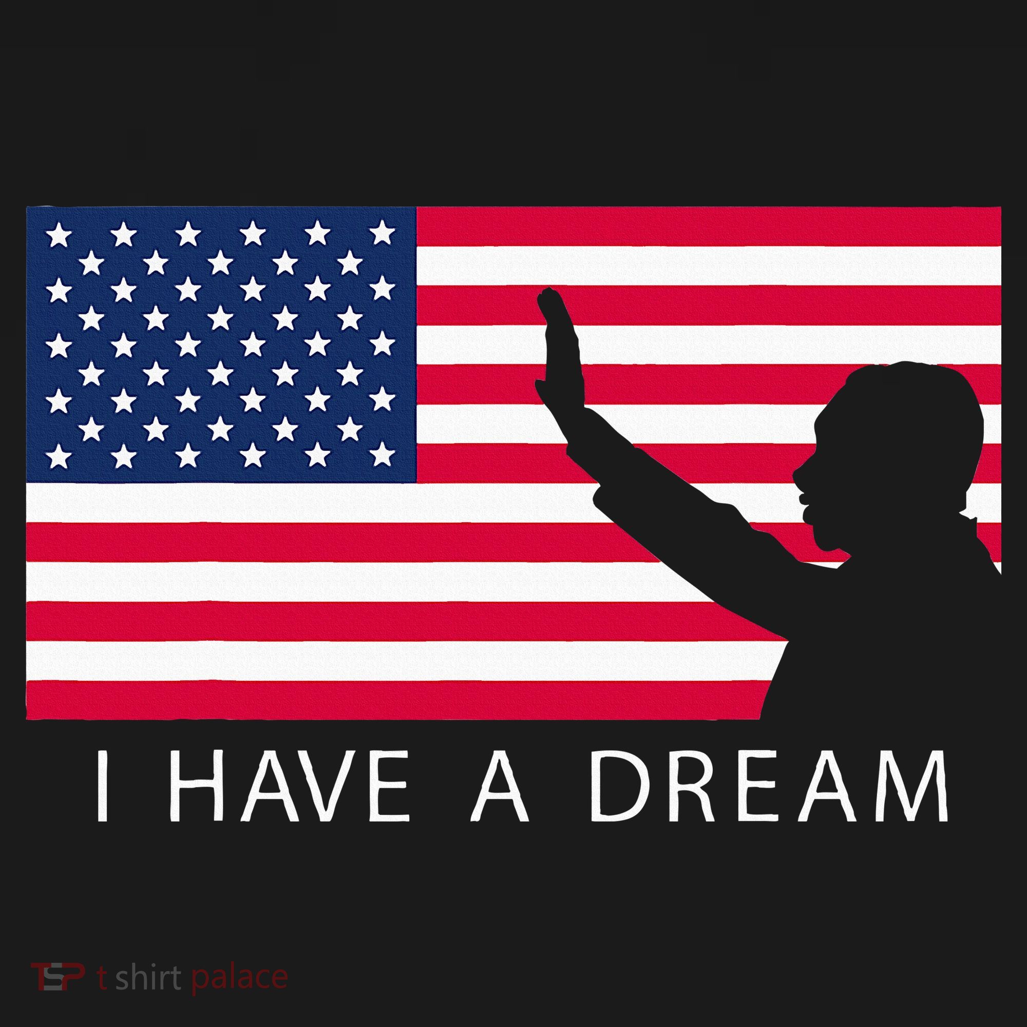 Martin Luther King Day I Have A Dream Apron