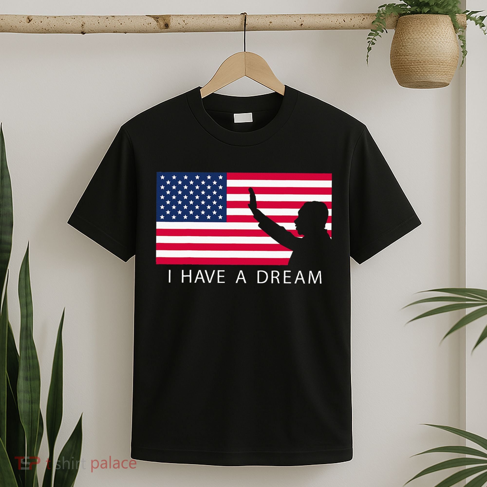 Martin Luther King Day I Have A Dream T-Shirt