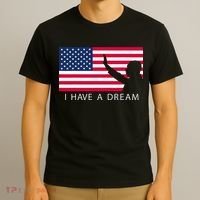 Martin Luther King Day I Have A Dream T-Shirt thumb 3