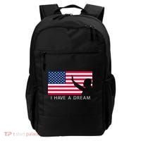 Martin Luther King Day I Have A Dream Backpack thumb 0