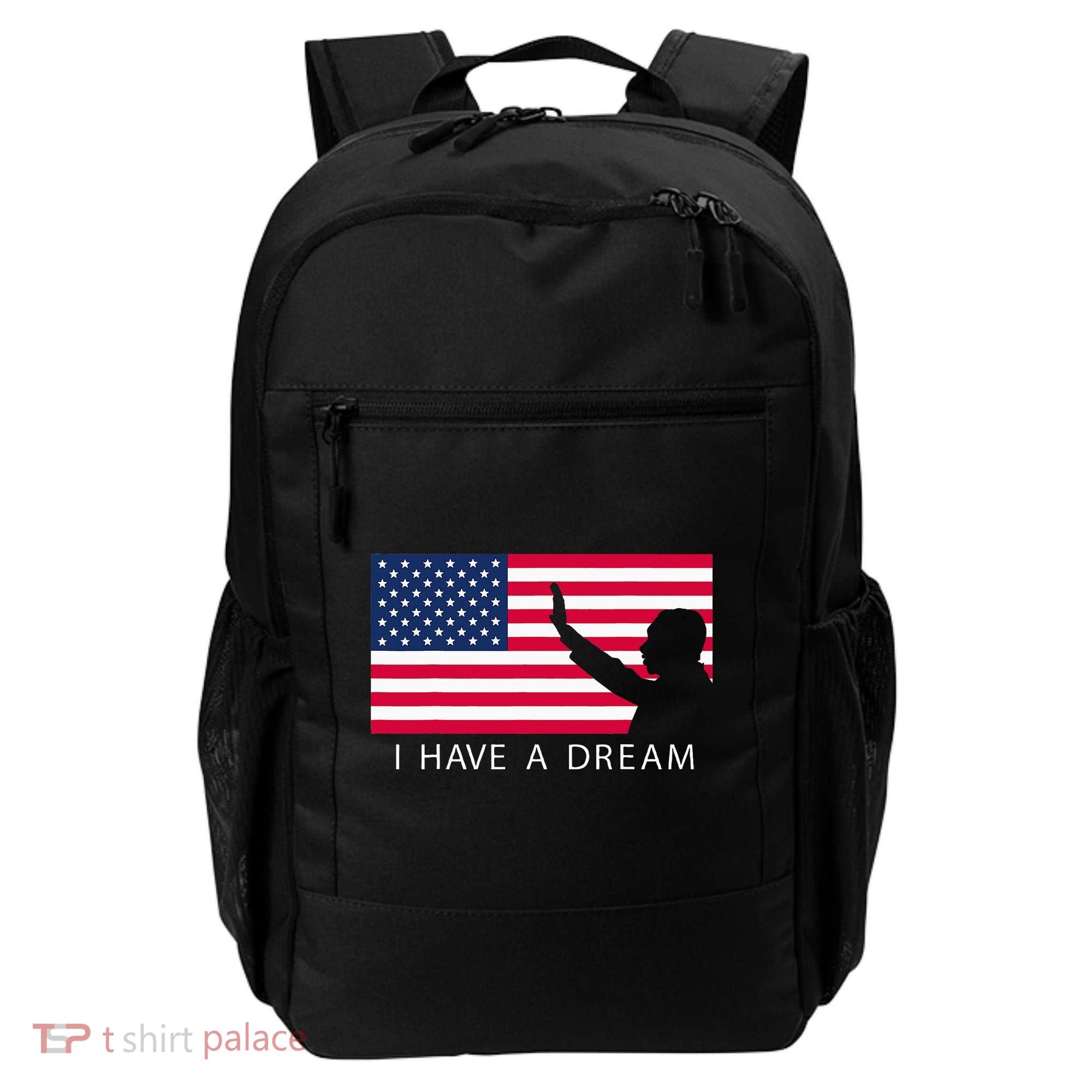 Martin Luther King Day I Have A Dream Backpack
