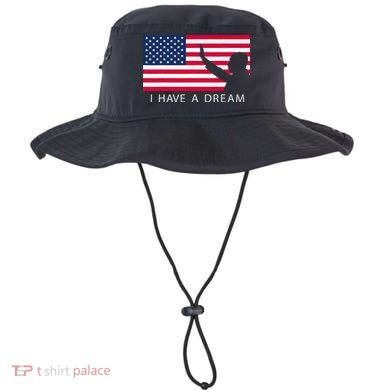 Martin Luther King Day I Have A Dream Bucket Hat