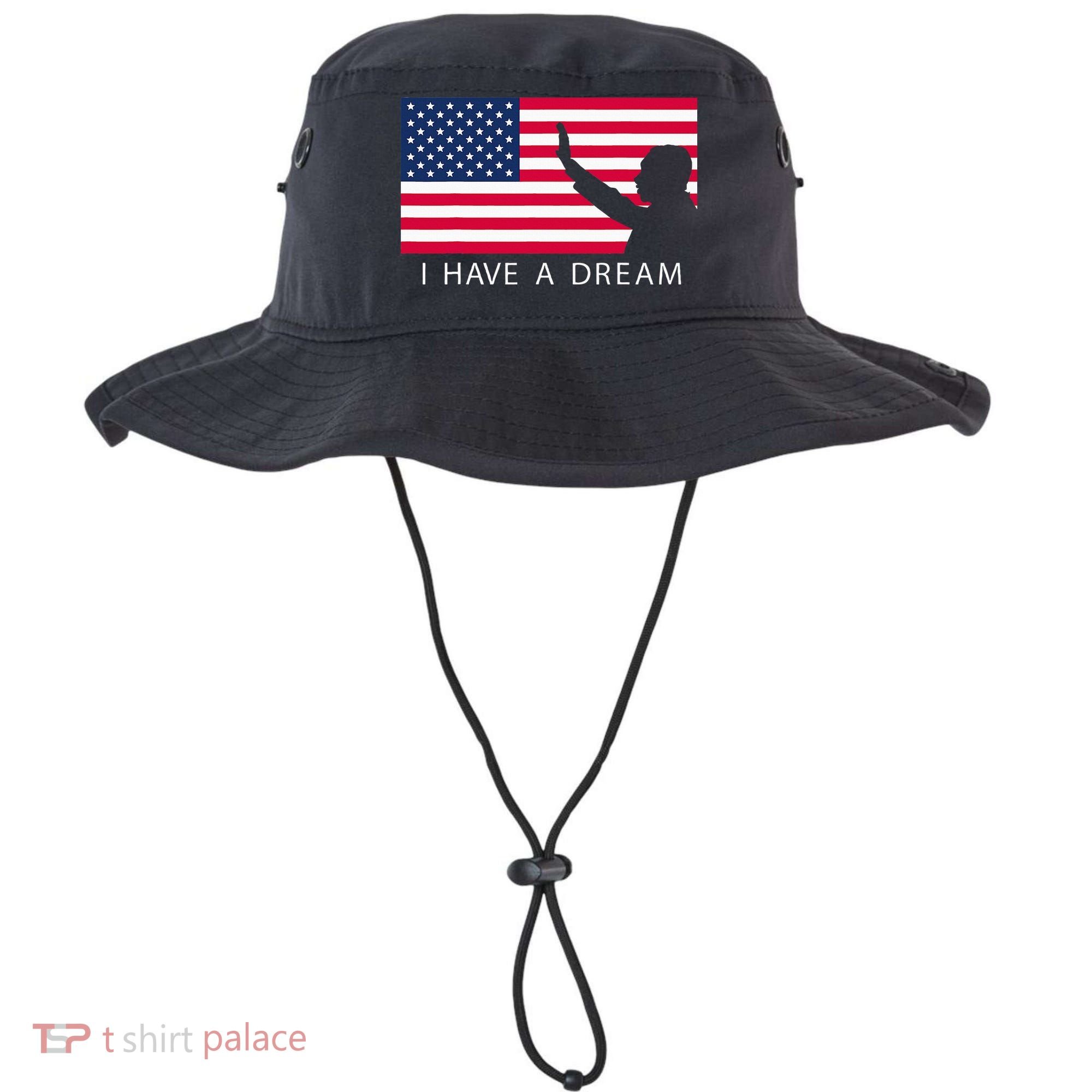 Martin Luther King Day I Have A Dream Bucket Hat