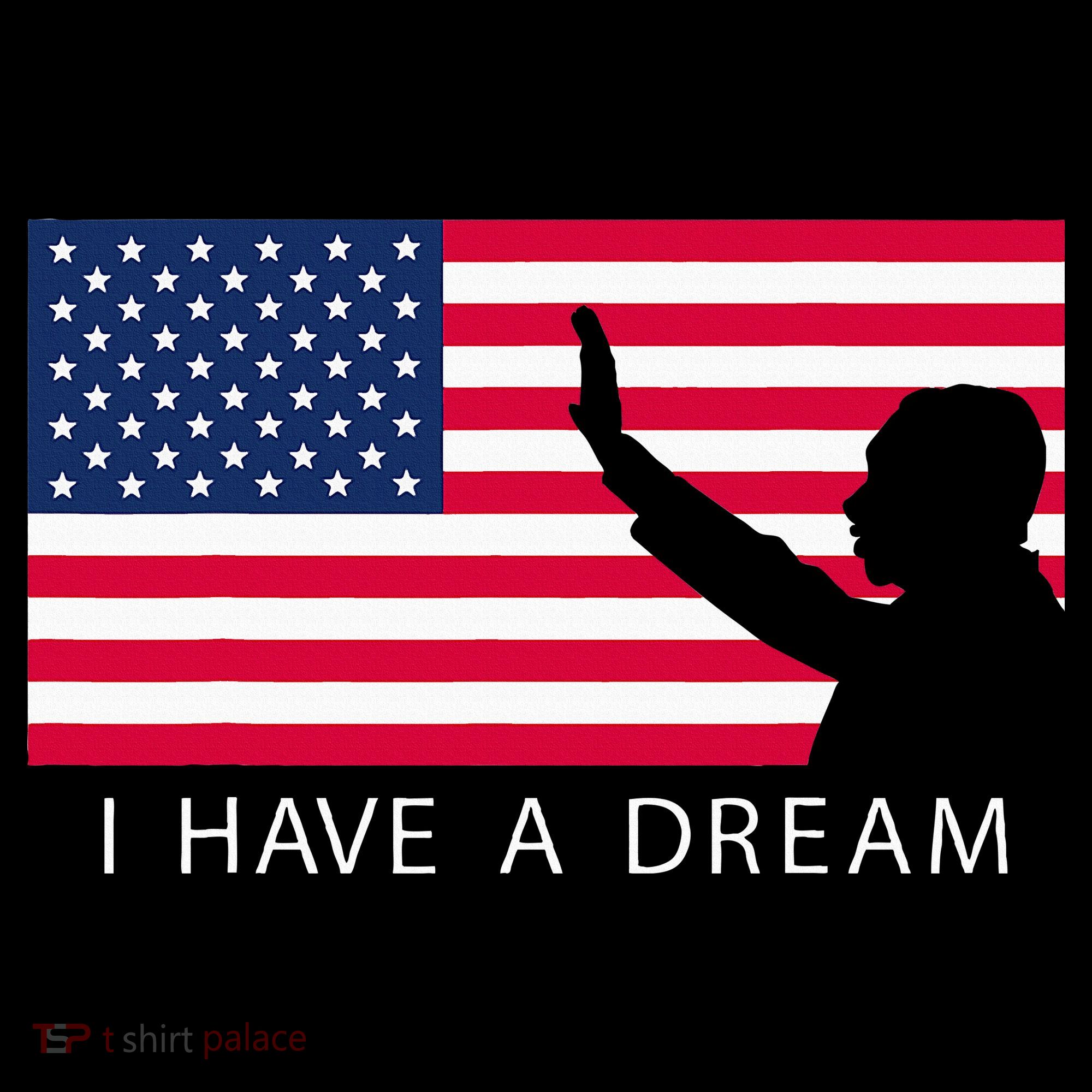 Martin Luther King Day I Have A Dream Bucket Hat