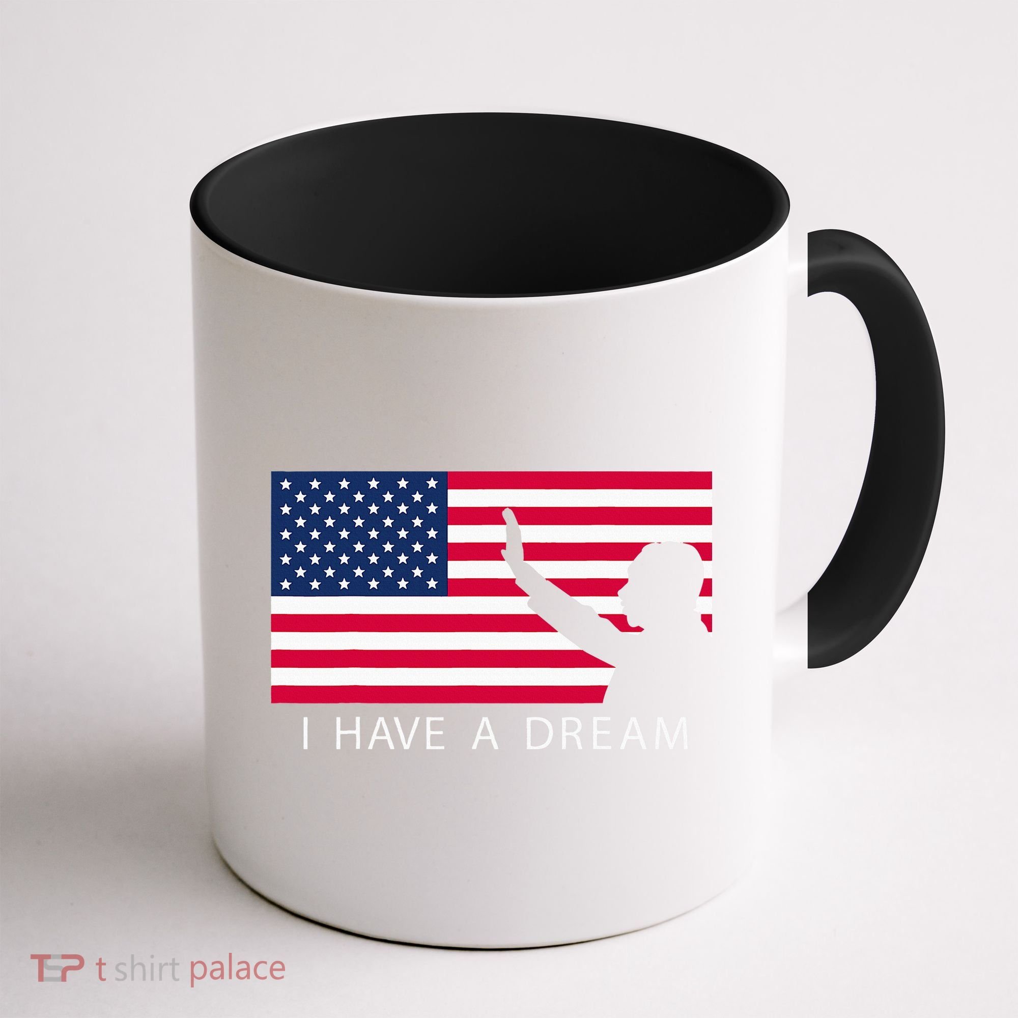 Martin Luther King Day I Have A Dream Coffee Mug
