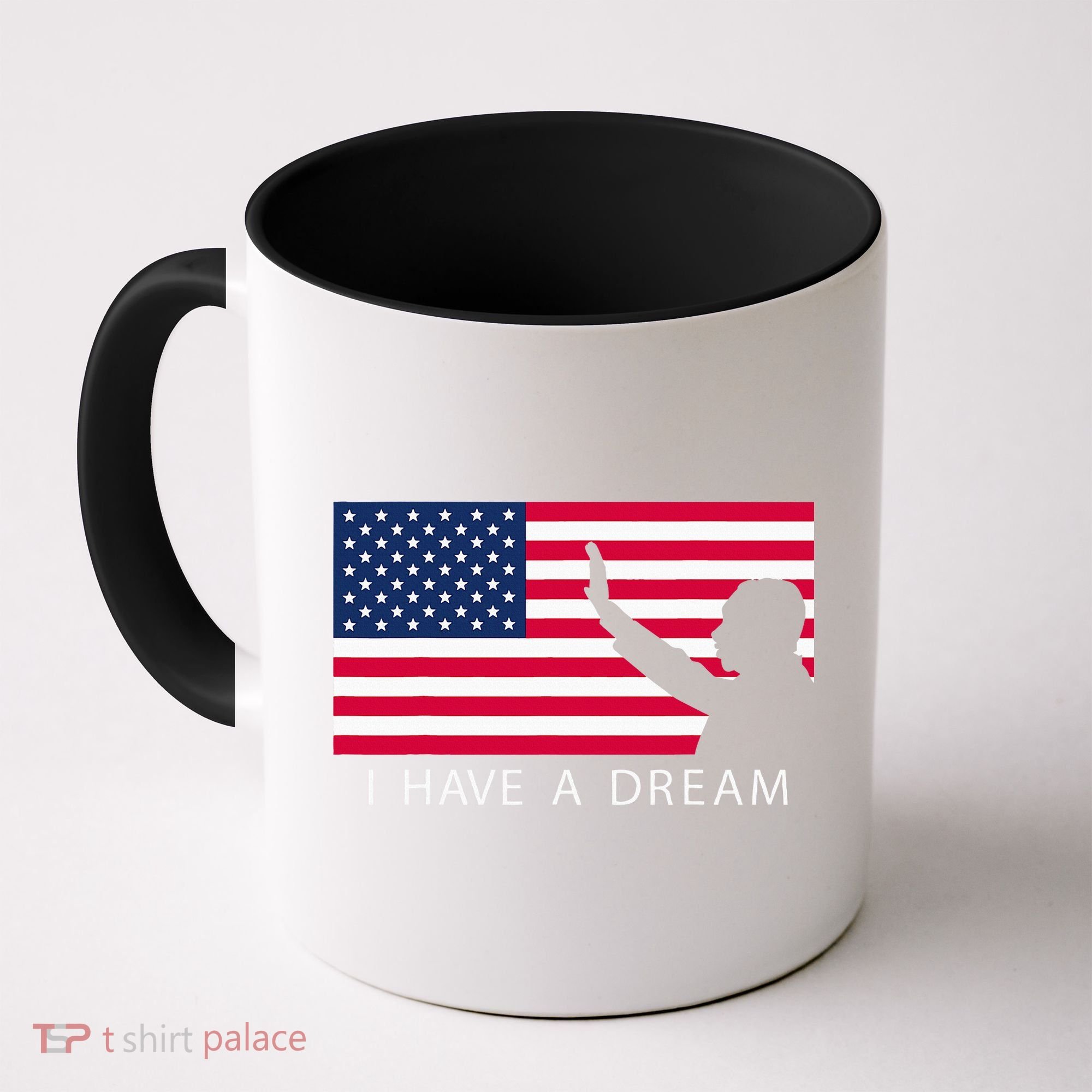 Martin Luther King Day I Have A Dream Coffee Mug