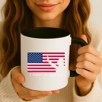 Martin Luther King Day I Have A Dream Coffee Mug thumb 3