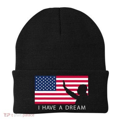 Martin Luther King Day I Have A Dream Beanie