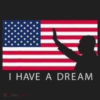 Martin Luther King Day I Have A Dream Beanie thumb 2