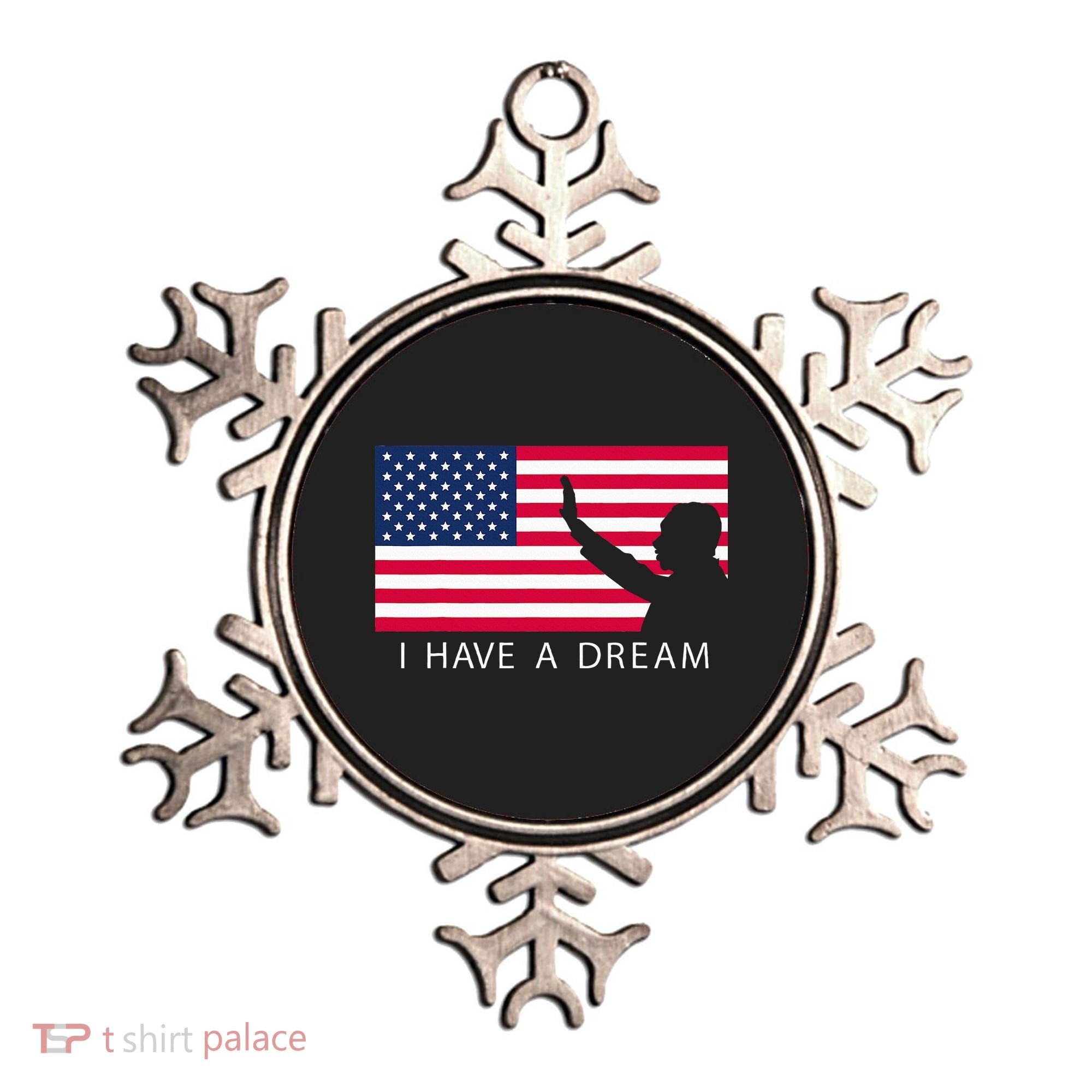 Martin Luther King Day I Have A Dream Ornament