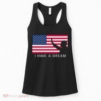 Martin Luther King Day I Have A Dream Women's Tank Top thumb 0