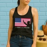 Martin Luther King Day I Have A Dream Women's Tank Top thumb 2