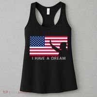 Martin Luther King Day I Have A Dream Women's Tank Top thumb 3