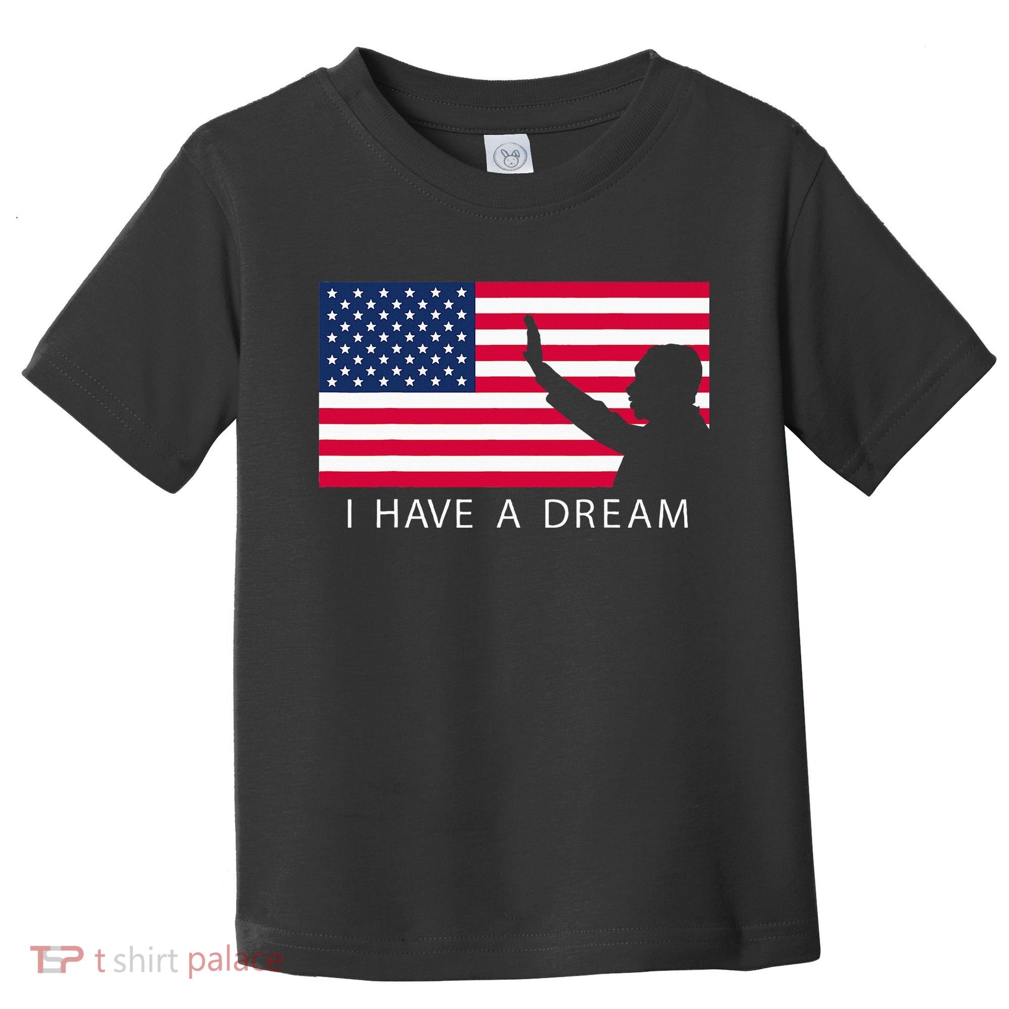 Martin Luther King Day I Have A Dream Toddler T-Shirt