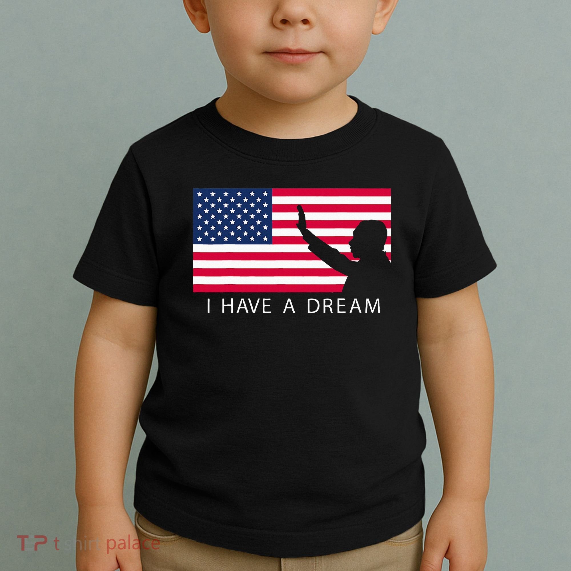 Martin Luther King Day I Have A Dream Toddler T-Shirt