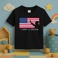 Martin Luther King Day I Have A Dream Toddler T-Shirt thumb 3
