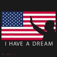 Martin Luther King Day I Have A Dream Kids Sweatshirt thumb 2