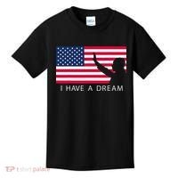 Martin Luther King Day I Have A Dream Kids T-Shirt thumb 0