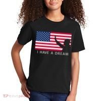 Martin Luther King Day I Have A Dream Kids T-Shirt thumb 2