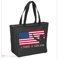 Martin Luther King Day I Have A Dream Tote Bag thumb 2