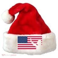 Martin Luther King Day I Have A Dream Santa Hat thumb 0