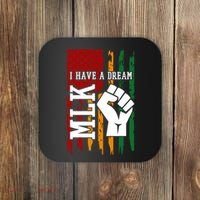 Martin Luther King I Have A Dream African American Coaster thumb 0