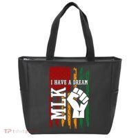Martin Luther King I Have A Dream African American Tote Bag thumb 0