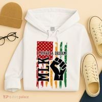 Martin Luther King I Have A Dream African American Hoodie thumb 4