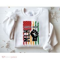 Martin Luther King I Have A Dream African American Sweatshirt thumb 2