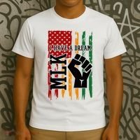 Martin Luther King I Have A Dream African American T-Shirt thumb 3