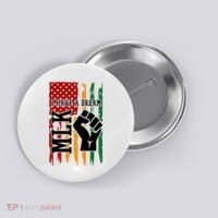 Martin Luther King I Have A Dream African American Button thumb 0