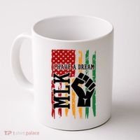 Martin Luther King I Have A Dream African American Coffee Mug thumb 0